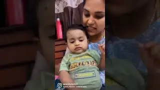 Nalam ala aramichena masakanakula aluva🤣🤣Fun With My Baby Boy 