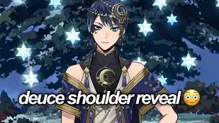 deuce is BEAUTIFUL! | Deuce Wish Upon A Star Gacha Pulls | Twisted Wonderland English