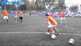 Первенство г. Дубна по футболу 2015 