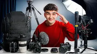 The Best Filmmaking Gear 2025