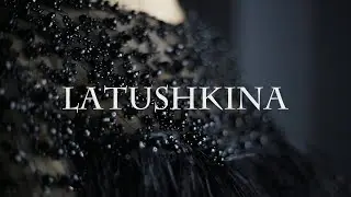 Дизайнер Юлия Латушкина
