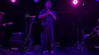 Wish you could be here - Helado Negro live at Withe Oak Muisc Hall Houston