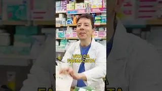 VITA DA FARMACISTA PT.2 