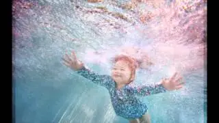 Underwater Baby Photographs