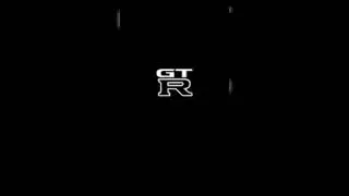 car 🖤GTR      song 🖤 don't know 😆