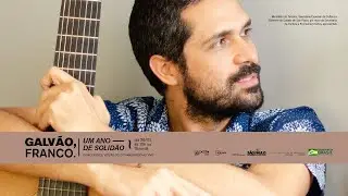 Franco Galvão - UM ANO DE SOLIDÃO