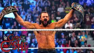 Why Drew McIntyre SHOULD HAVE WON At WWE Clash At The Castle 2022