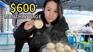 Daily Life In China: A Raw Look at Low-Income Life