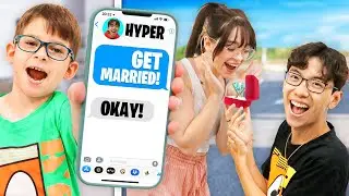 We Let A Subscriber Choose Our DATE NIGHT!