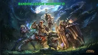 Random moments 18