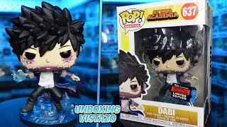 DABI 637 NYCC 2019 EXCLUSIVE - UNBOXING FUNKO POP