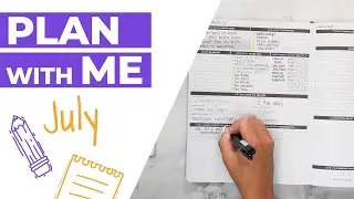 Plan with Me for the Week ft. Clever Fox Daily Planner PRO