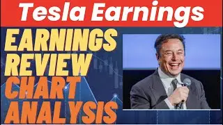 Tesla Stock Earnings and Technical Analysis