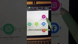 Create a Faceless Instagram Account using AI and make.com