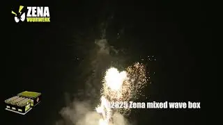 ZENA MIXED WAVE BOX