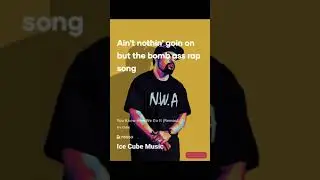 Ice Cube Music
