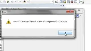 5)  Python Parameter Range ValueList