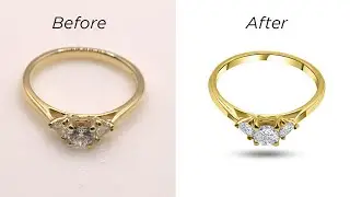 Top Quality High End Jewelry Retouch Photoshop Editing by Sohel Rana