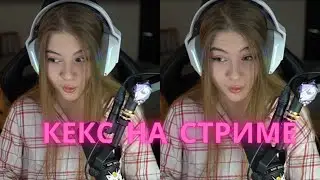 ГАЕЧКА И СТРОГО ЗАБЫЛИ ПРО СТРИМ И ЗАНЯЛИСЬ КЕКСОМ