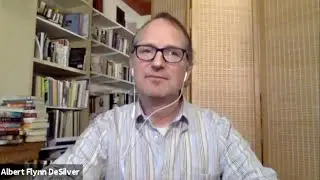 Writing as a Path to Awakening: Albert Flynn DeSilver