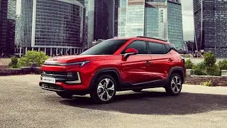#1 РЕКЛАМА МОСКВИЧА 3 2023 / MOSKVITCH 3 ADS 2023 [ РЕКЛАМА | ADVERSTISING ] #Москвич2023 #Москвич3