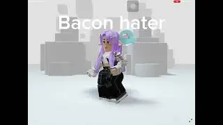 Styles i don’t like [bacon haters]