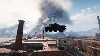 Баг на "Промзоне" 1.6.1 / 1.7