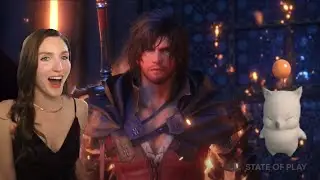Final Fantasy XVI State of Play Reaction