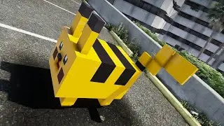 Fivem Pikachu Car | Toy Vehicles
