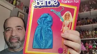 Barbie Dolls of the Week #382: Cool Barbie and Ken fashions from the 1970s til now! Some modeled!