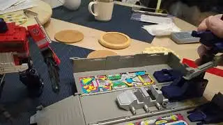 A short and nasty video of a launching missile