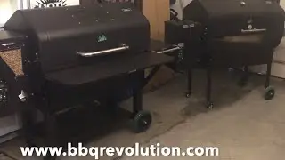 GMG Jim Bowie Prime vs Original