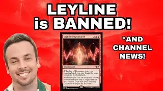 Red Leyline BANNED EFFECTIVE IMMEDIATELY?!