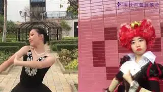 當紅心皇后遇上壞皇后 Villains Dance Battle