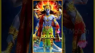What do they want from Lord Vishnu?