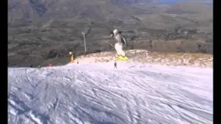 Coronet Peak Opening Day 2007 - MDTV Ep 1