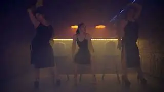 After Dark (танец  Екатерины Панариной и компании)