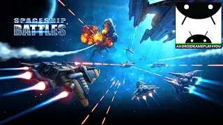 Spaceship Battles Android GamePlay Trailer [1080p/60FPS] (By HeroCraft Ltd)