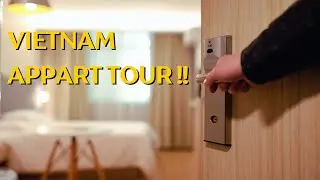Mon appartement au VIETNAM !!