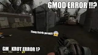 JUM'AT GMOD! (garry's mod indonesia)