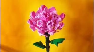 Flower (Rose / Carnation) - Sembo Block