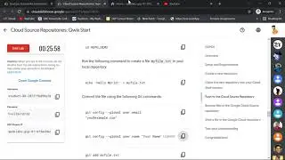 Lab Solution:1 Cloud Source Repositories: Qwik Start || valentines's day challenge 2022 || 