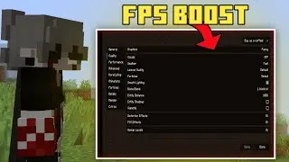 How To Boost Fps With Sodium | In PojavLauncher