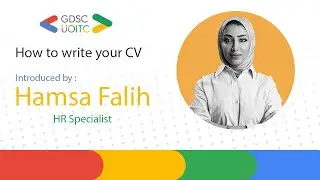 How to write your CV