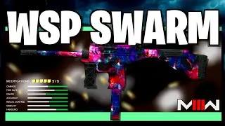 META WSP SWARM BUILD for MW3 🔥 Best WSP SWARM Class Setup for Call of Duty: Modern Warfare 3