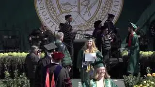 Cal Poly Spring Commencement 2022 8:30am Sunday