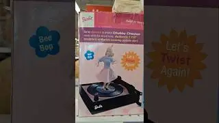 Barbie TWIST N' TURN DANCING PHONE collectible item #goldhunter137