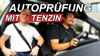 Autoprüfung in Winterthur mit Tenzin - Teil 2