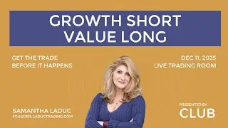Growth Short, Value Long