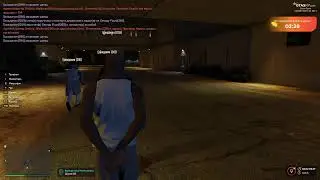 GTA 5 RP Пробрался в тюрьму
